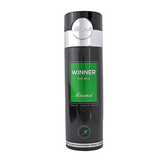 Winner 200ml Rasasi Perfume