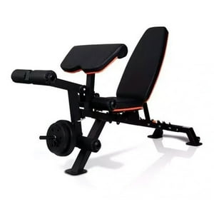 Genérico - Banco Declinable Olímpico Extensión De Piernas Ds510