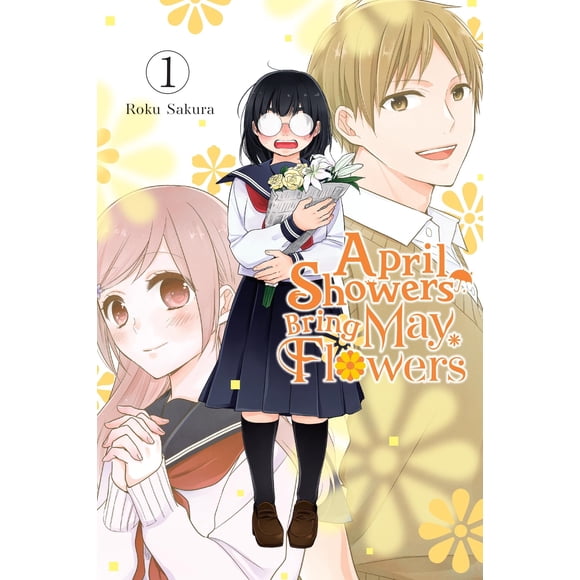 Libro April Showers Bring May Flowers Vol. 1 de Yen Press