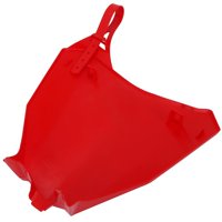 Ioensy - Tablero De Números Delantero De Motocicleta Apto Para Honda Crf450Rx Reemplaza Duradero