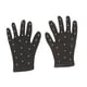 thumbnail image 5 of Guantes De Patinaje Artístico Guantes De Patinaje De Invierno Para Competición De Patinaje Artístico Sobre Hielo M Negro, 5 of 5
