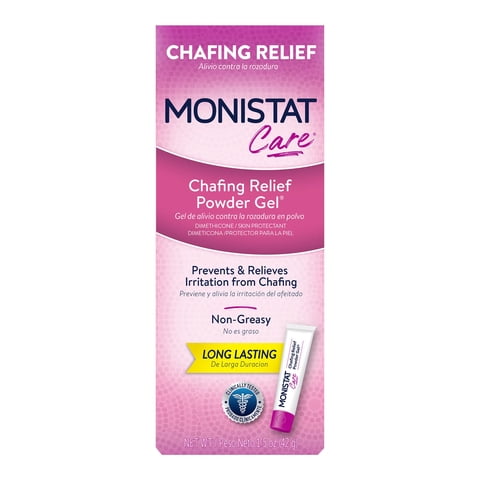 Gel Antirrozaduras Monistat Protección Anti-Rozaduras 45 Ml 1 Unidad