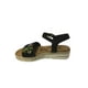 thumbnail image 5 of Sandalia Tela ZAV88 Negro, 5 of 5