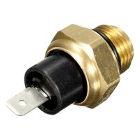 Ioensy - Interruptor De Temperatura Del Agua Del Ventilador Del Radiador De La Motocicleta 3042678 Para Honda