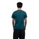 thumbnail image 4 of Polera Kappa Hombre Logo Front Verde, 4 of 4