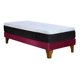 thumbnail image 3 of Cama Europea Zen Top Foam 1 Plaza Base Normal, 3 of 4