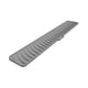 thumbnail image 4 of Protector Contra Salpicaduras De Silicona Para Fregadero, Protección De Cocina Para Baño, Hoteles, Restaurantes, Color Gris, 4 of 5