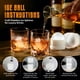 thumbnail image 4 of Kit ahumador para whisky OYIMNB, soplete para cócteles bourbon, 6 sabores, 4 of 8