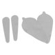 thumbnail image 1 of 1 juego Clarinete Flauta Oboe Sound Hole Pa?os absorbentes de agua, 1 of 4