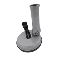 Magideal - Soporte Para Bandera De Coche, Soporte Para Mástil De Múltiples Posiciones, Soporte De Montaje Para Mástil, Soporte Para Mástil Estilo Ventosa Para Rv