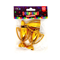 Genérico - Trofeo Dorado X3 Uni
