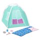 thumbnail image 1 of Set de Camping para Muñeca de 18" Our Generation: Tienda y Saco de Dormir, 1 of 7