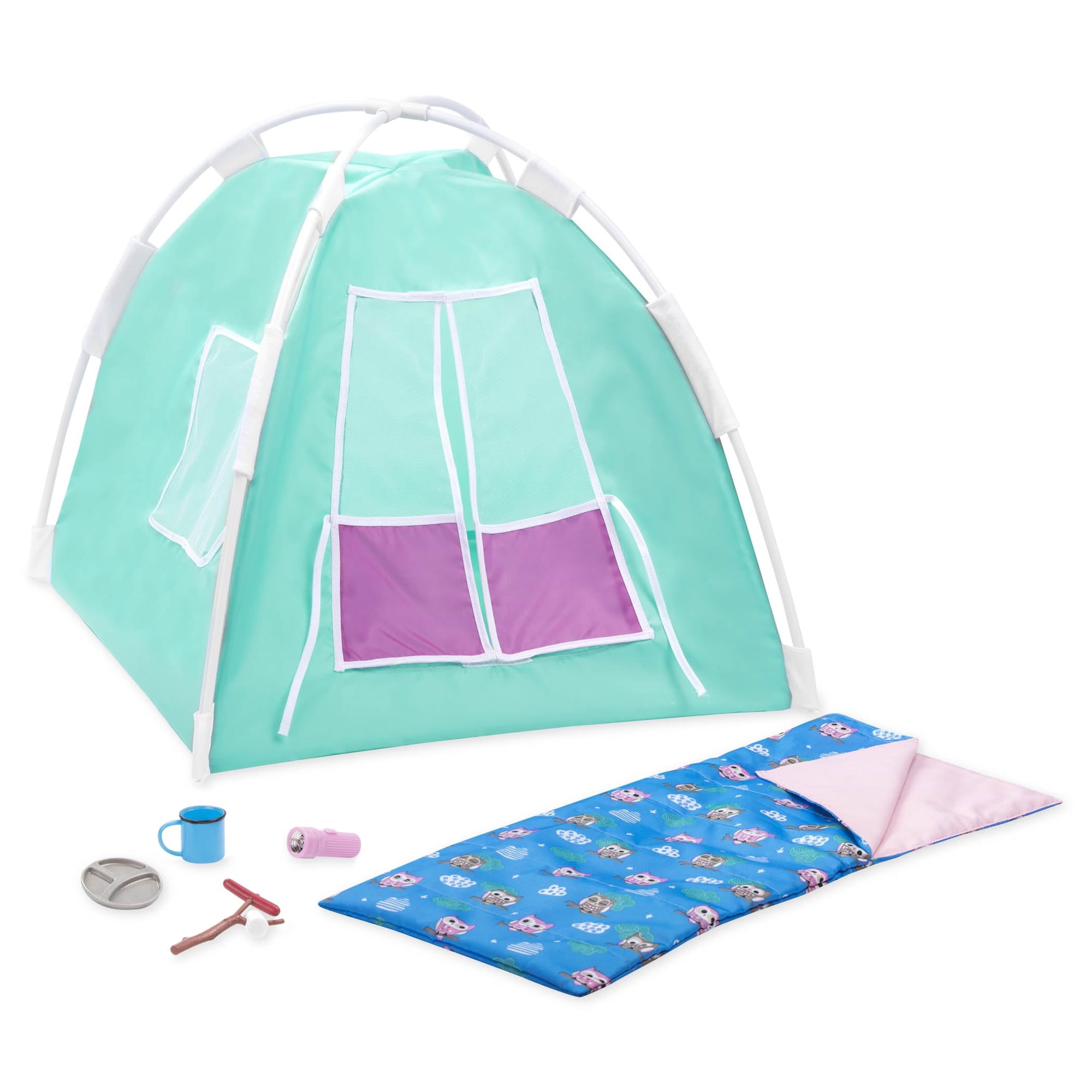 Our Generation Set Accesorios Acampada