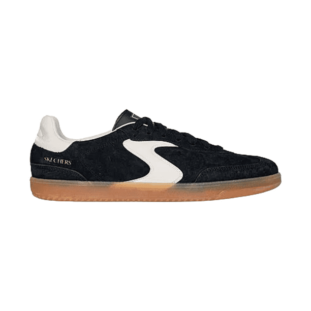 ZAPATILLAS URBANAS SKECHERS HOTSHOT HOMBRE 254151-BKNT - Talla 39,5