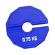 thumbnail image 4 of Suministros De Gimnasia De Micro Plate De Entrenamiento De Fuerza Para El Entrenamiento En Casa Y Gimnasio Kettlebell 0.75 Kg Azul, 4 of 4