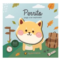 El Gato De Hojalata - Libro Perrito Juega A Ser Explorador Amigos Squishy 823