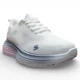 thumbnail image 2 of Zapatilla Mujer Blanca Deportiva Malla Plataforma Everix, 2 of 2