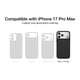thumbnail image 2 of Funda OtterBox Commuter Rígida para iPhone 17 Pro Max MagSafe, 2 of 3