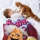 thumbnail image 2 of Nanalan anti-pilling, suave, ligera, esponjosa y acogedora de lujo para hogar y cocina – Perfecta para niños y adultos,100X80cm, 2 of 6