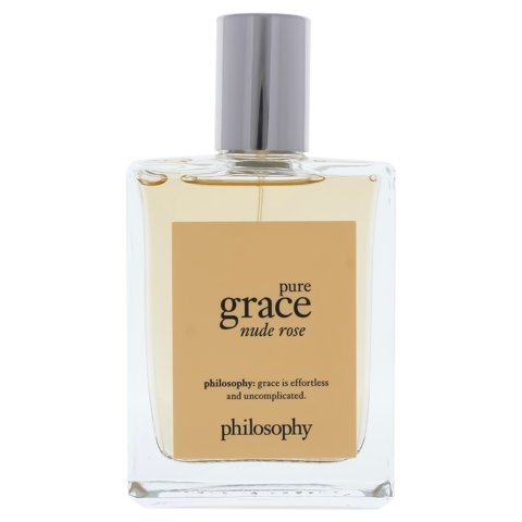 Perfume Philosophy Pure Grace Nude Rose Edt 50Ml