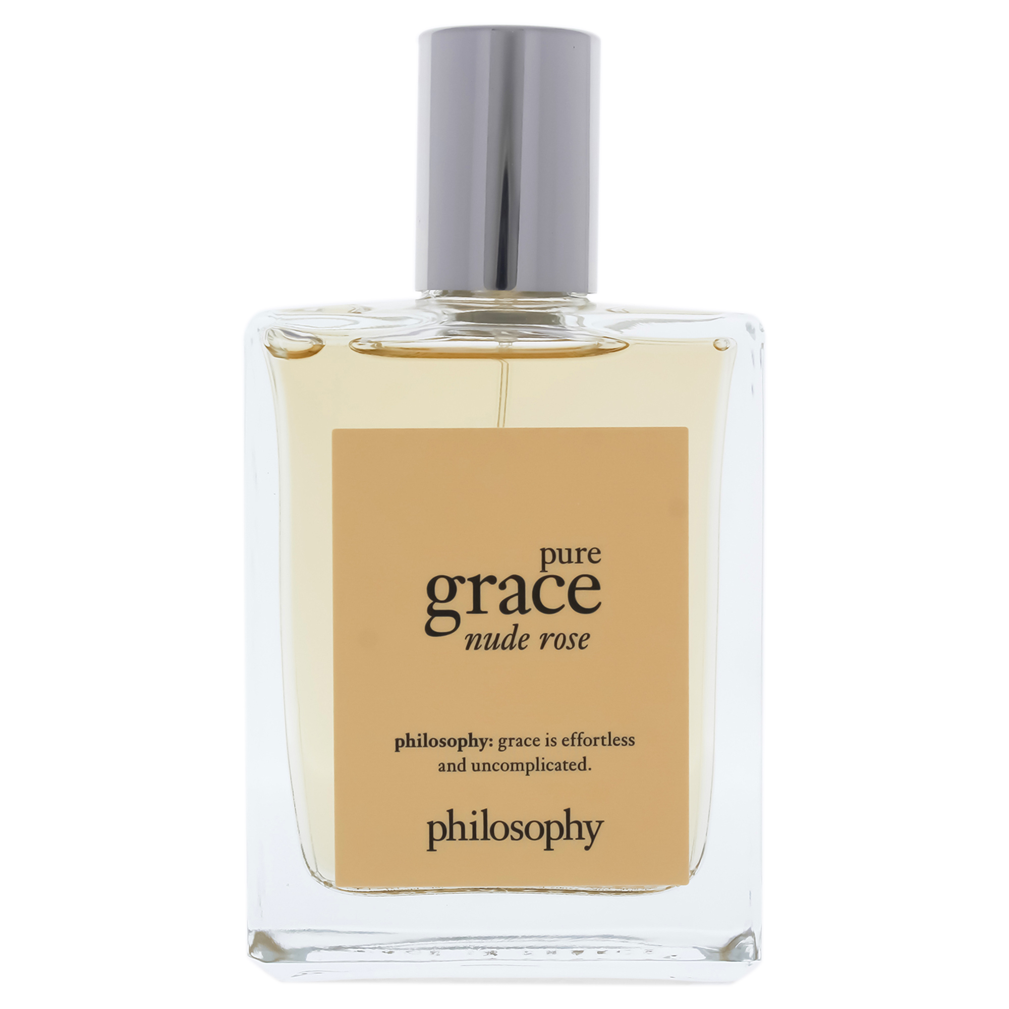 Perfume Philosophy Pure Grace Nude Rose Edt 50Ml