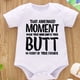 thumbnail image 1 of Newborn Infant Short Sleeve Romper Letter Graphic Crew Neck Bodysuit Onesies For Baby Boys Toddler Summer Clothes, 1 of 5