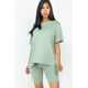 thumbnail image 1 of Conjunto de Top Holgado y Shorts de Ciclista, 1 of 2
