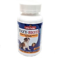 Enzybiotic Interfarma 60 Comprimidos Masticables