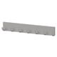 thumbnail image 1 of Barra Colgador de 7 espacios Blanco, 1 of 2