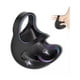 thumbnail image 2 of Anillo Para El Pene Con Funda Escroto Vibrador Control Remoto, 2 of 4