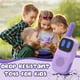 thumbnail image 5 of Walkie Talkies Holiky Outdoor Toys para niños de 4 a 8 años, paquete de 2, 5 of 6