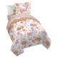 thumbnail image 1 of Juego de ropa de cama Jay Franco Twin floral Hello Kitty de 5 piezas, 1 of 7