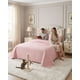 thumbnail image 1 of Cubrecama Quilt Verano 2 Plazas Suave Fresco Bordado, 1 of 6