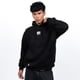 thumbnail image 1 of Poleron Colo Colo Urbano Hoodie La Alegria De Mi Vida Negro, 1 of 6