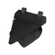 thumbnail image 5 of Bolsa De Cuadro De Bicicleta Bolsa De Almacenamiento De Bicicleta Ligera Para Accesorios De Bicicletas De Montaña Negro Con Bolsa, 5 of 5