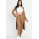 thumbnail image 1 of Conjunto de Cárdigan Largo y Leggings de Canalé, 1 of 2