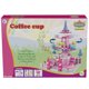 thumbnail image 2 of Juego de bloques de construcción ZTrend Wonderland Deluxe Taza de café, 2 of 2