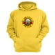 thumbnail image 1 of Polerón Canguro Guns N´ Roses Amarillo Talla L Unisex, 1 of 3