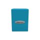 thumbnail image 1 of Deck Box Ultra Pro Satin Cube azul cielo para más de 100 cartas, 1 of 3