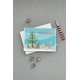 thumbnail image 4 of Tarjetas de Felicitación Caroline's Treasures - Pack de 8 (5x7), 4 of 4