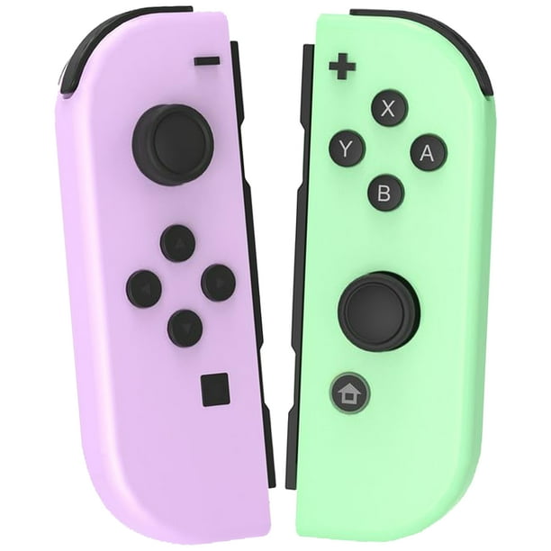 Controlador de Juego para Nintendo Switch/OLED/Lite, Joypad Inalámbrico con Control de Movimiento/Doble Vibración