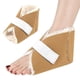 thumbnail image 1 of Protectores de Talon Xusx111 para Llagas de Presion 2pcs Marron, 1 of 3