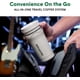 thumbnail image 5 of Cafetera AeroPress Go Plus portátil para viajes y acampadas, 5 of 9