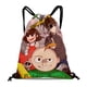 thumbnail image 1 of Mochila de Cuerdas Baldi's Basics Deportes y Gimnasio 30x40cm, 1 of 6