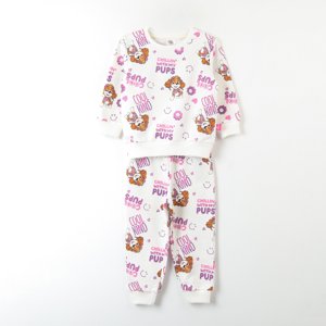 Conjunto Buzo Niña Skye Cool Beige Paw Patrol