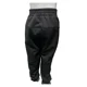 thumbnail image 3 of Pantalon Softshell Cintura Elástica Para Niños Con Micropolar Senderismo, 3 of 6