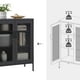 thumbnail image 4 of Mueble Buffet Zoe | Negro Metálico, 4 of 5