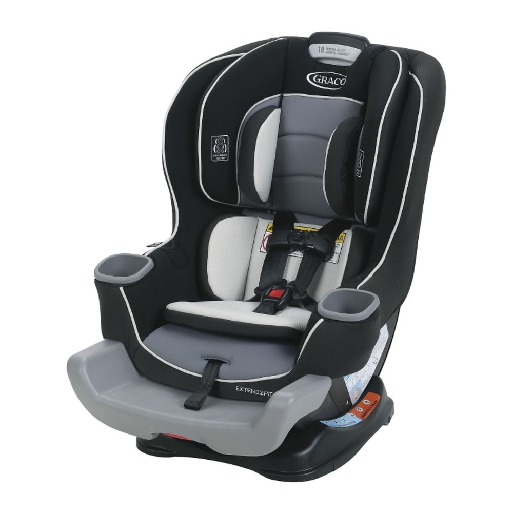 Graco Extend2Fit Gotham, foto 2