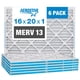 thumbnail image 1 of Filtro de aire Aerostar MERV 13 16x20x1 - 6 unidades para HVAC, 1 of 5