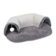 thumbnail image 2 of Cama Túnel Para Gatos 2 En 1, Felpa Para Gatitos, Cachorros, Mascotas, Nido Con Ejercicio De Pelota, 2 of 3